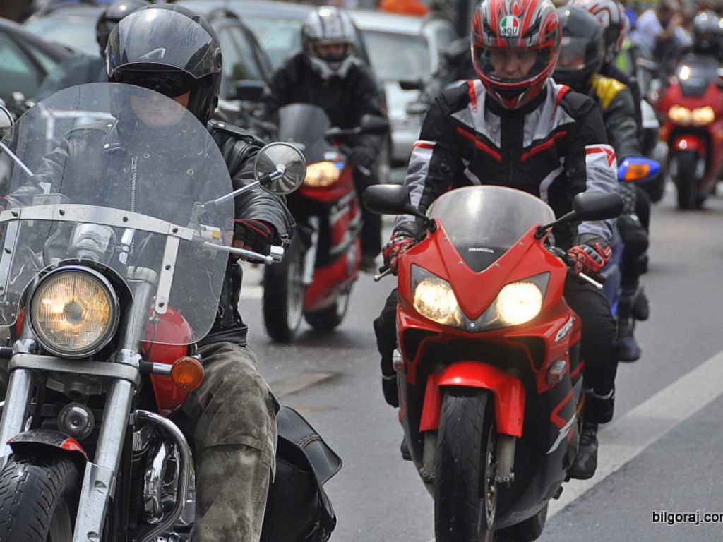 XII Zlot Motocyklowy Biłgoraj - Roztocze 2014 (FOTO, VIDEO)