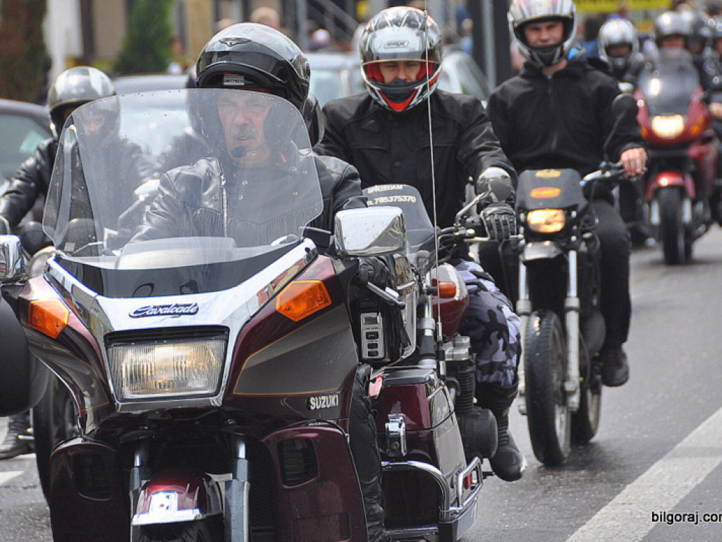 XII Zlot Motocyklowy Biłgoraj - Roztocze 2014 (FOTO, VIDEO)