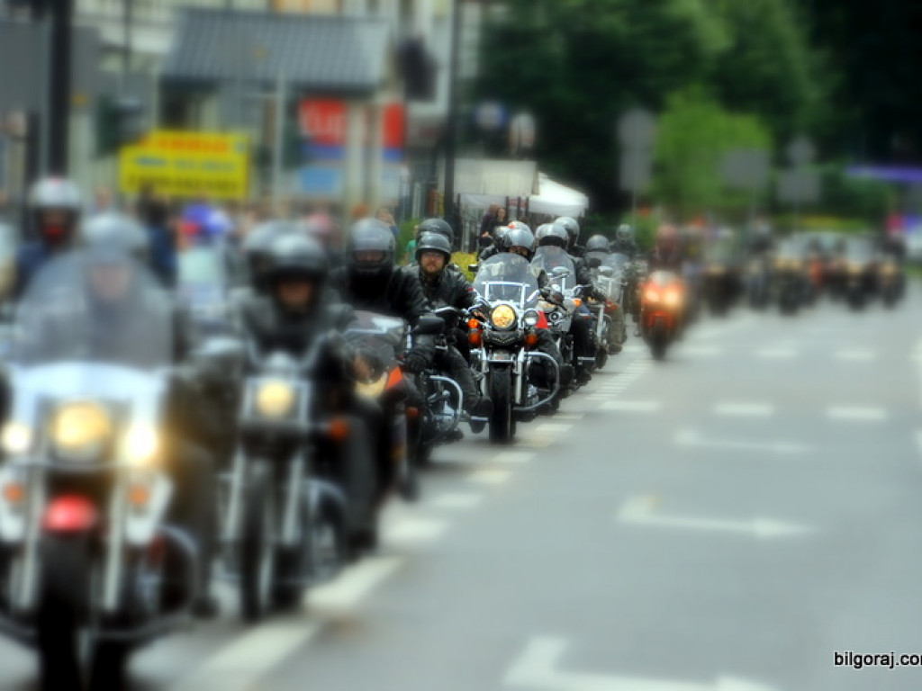 XII Zlot Motocyklowy Biłgoraj - Roztocze 2014 (FOTO, VIDEO)