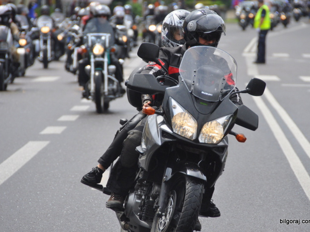 XII Zlot Motocyklowy Biłgoraj - Roztocze 2014 (FOTO, VIDEO)