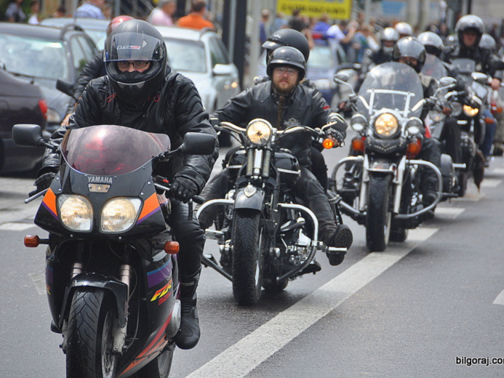 XII Zlot Motocyklowy Biłgoraj - Roztocze 2014 (FOTO, VIDEO)