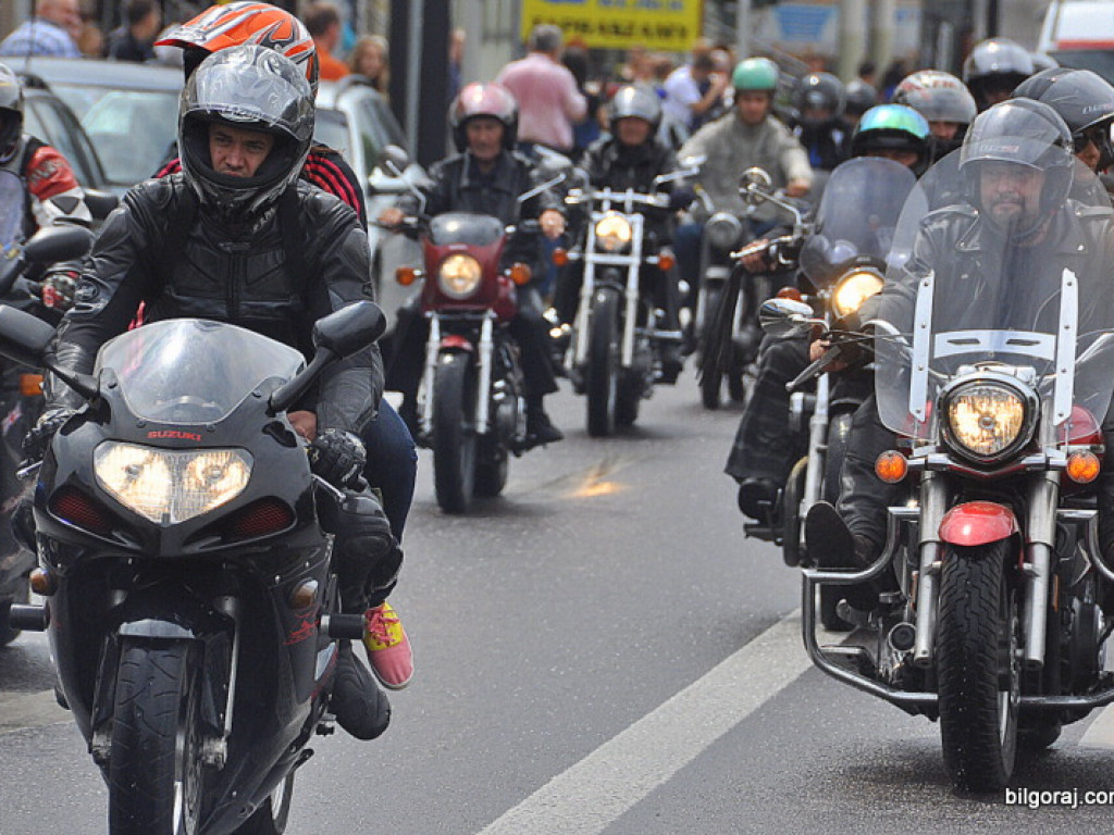 XII Zlot Motocyklowy Biłgoraj - Roztocze 2014 (FOTO, VIDEO)