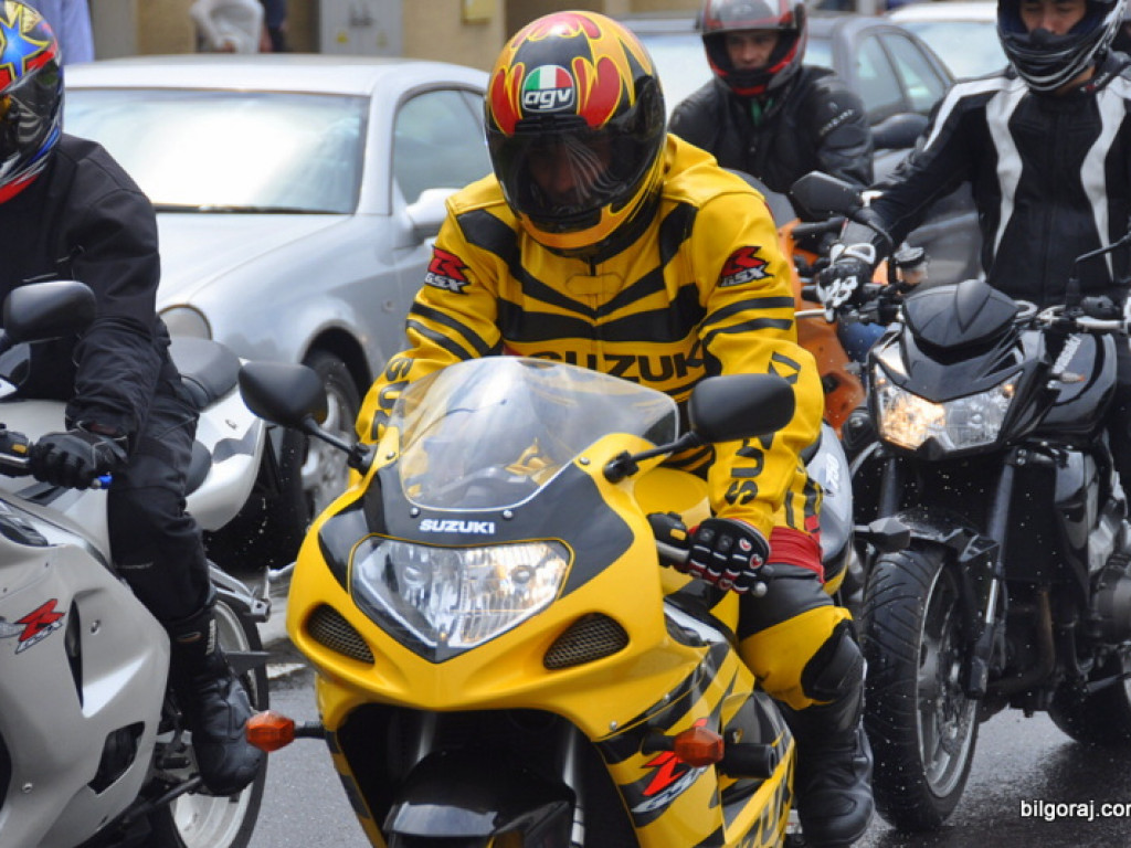 XII Zlot Motocyklowy Biłgoraj - Roztocze 2014 (FOTO, VIDEO)