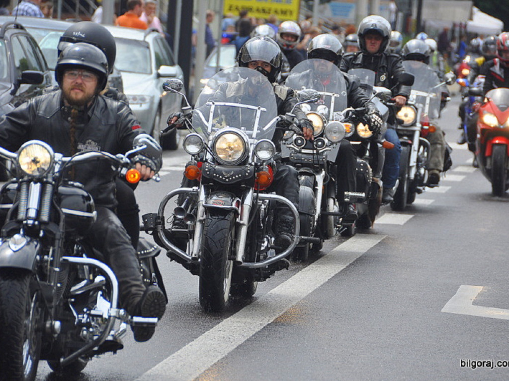 XII Zlot Motocyklowy Biłgoraj - Roztocze 2014 (FOTO, VIDEO)