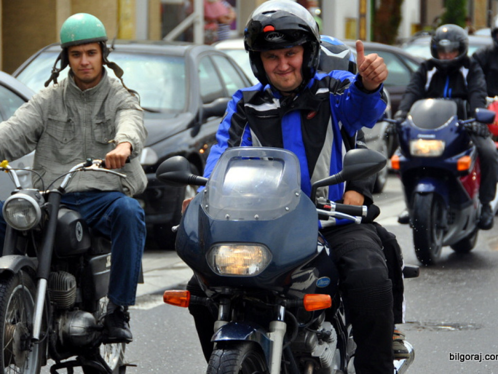 XII Zlot Motocyklowy Biłgoraj - Roztocze 2014 (FOTO, VIDEO)