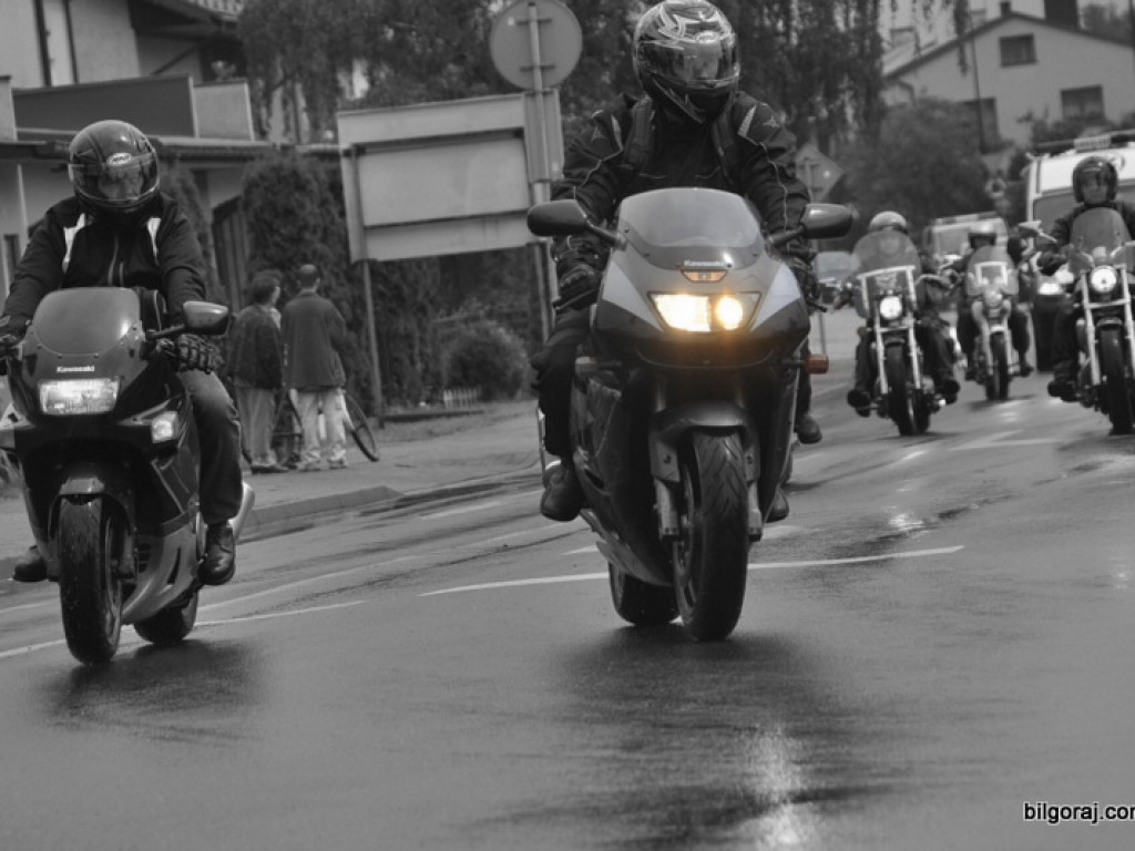 XII Zlot Motocyklowy Biłgoraj - Roztocze 2014 (FOTO, VIDEO)