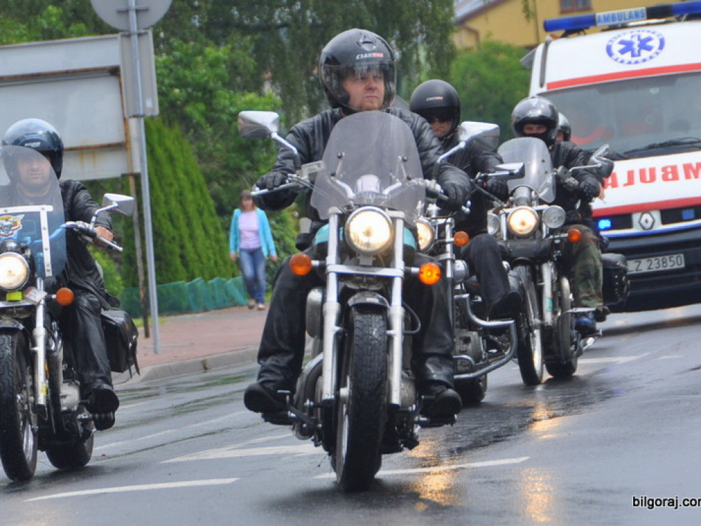 XII Zlot Motocyklowy Biłgoraj - Roztocze 2014 (FOTO, VIDEO)