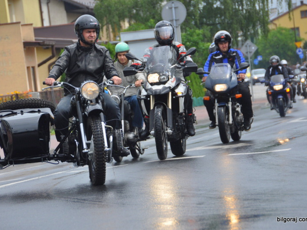 XII Zlot Motocyklowy Biłgoraj - Roztocze 2014 (FOTO, VIDEO)