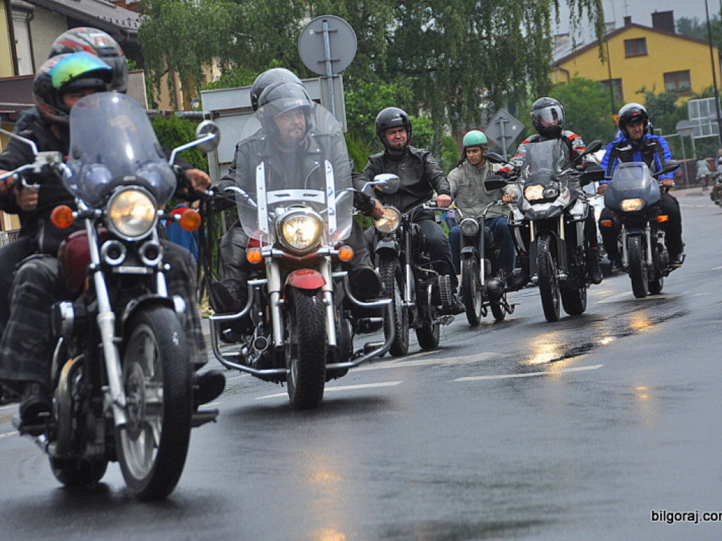 XII Zlot Motocyklowy Biłgoraj - Roztocze 2014 (FOTO, VIDEO)