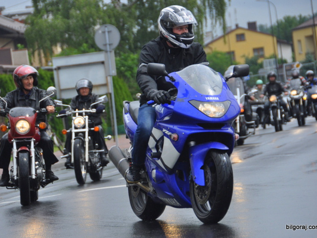 XII Zlot Motocyklowy Biłgoraj - Roztocze 2014 (FOTO, VIDEO)