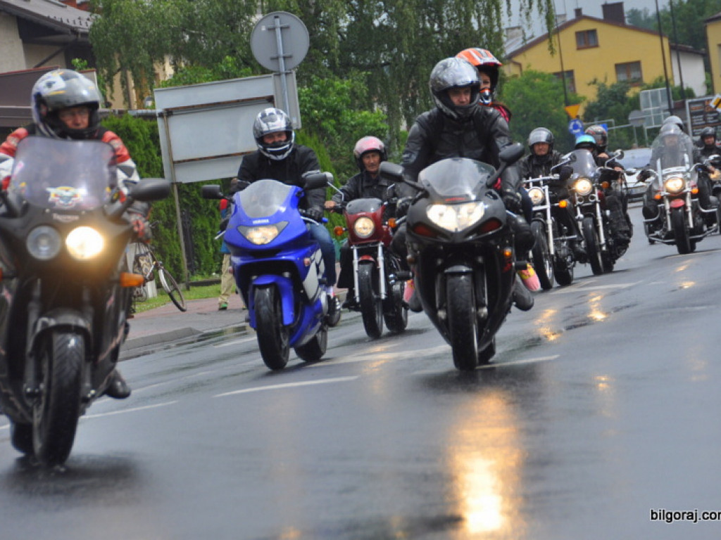 XII Zlot Motocyklowy Biłgoraj - Roztocze 2014 (FOTO, VIDEO)