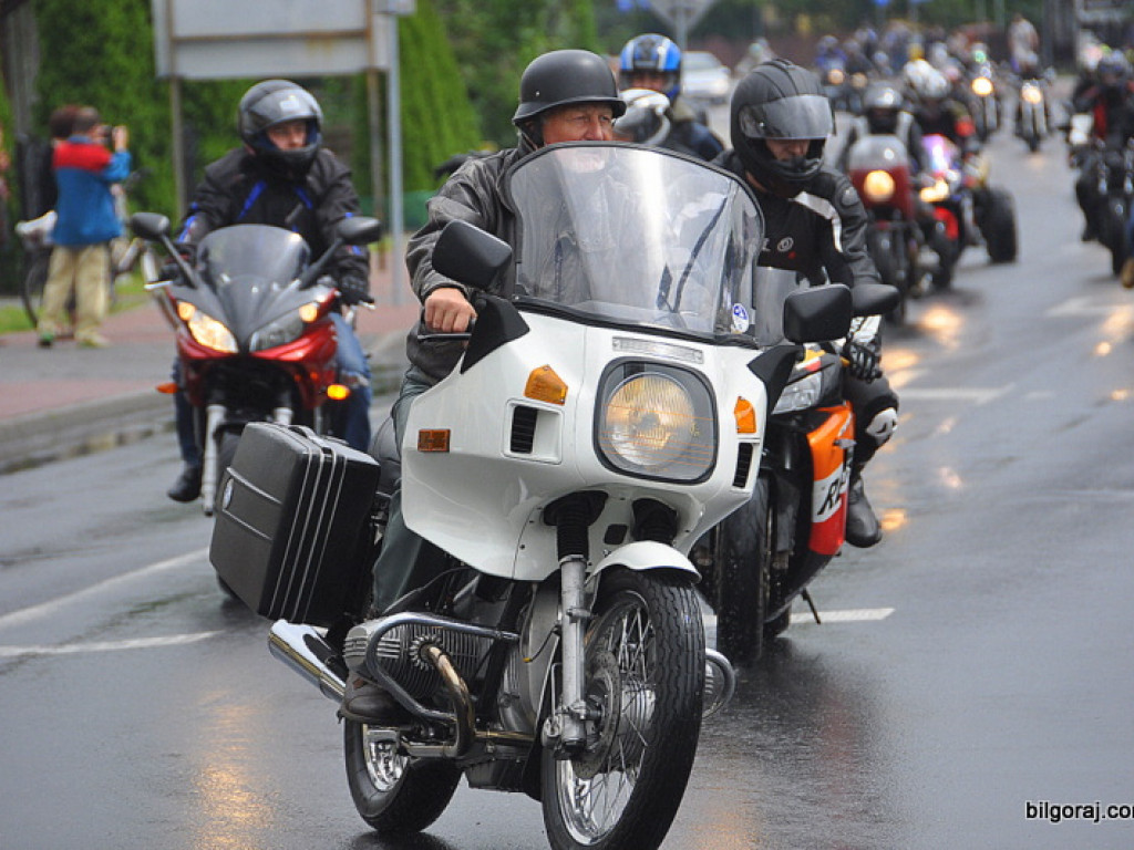 XII Zlot Motocyklowy Biłgoraj - Roztocze 2014 (FOTO, VIDEO)