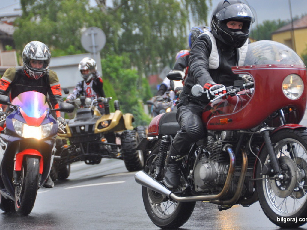 XII Zlot Motocyklowy Biłgoraj - Roztocze 2014 (FOTO, VIDEO)