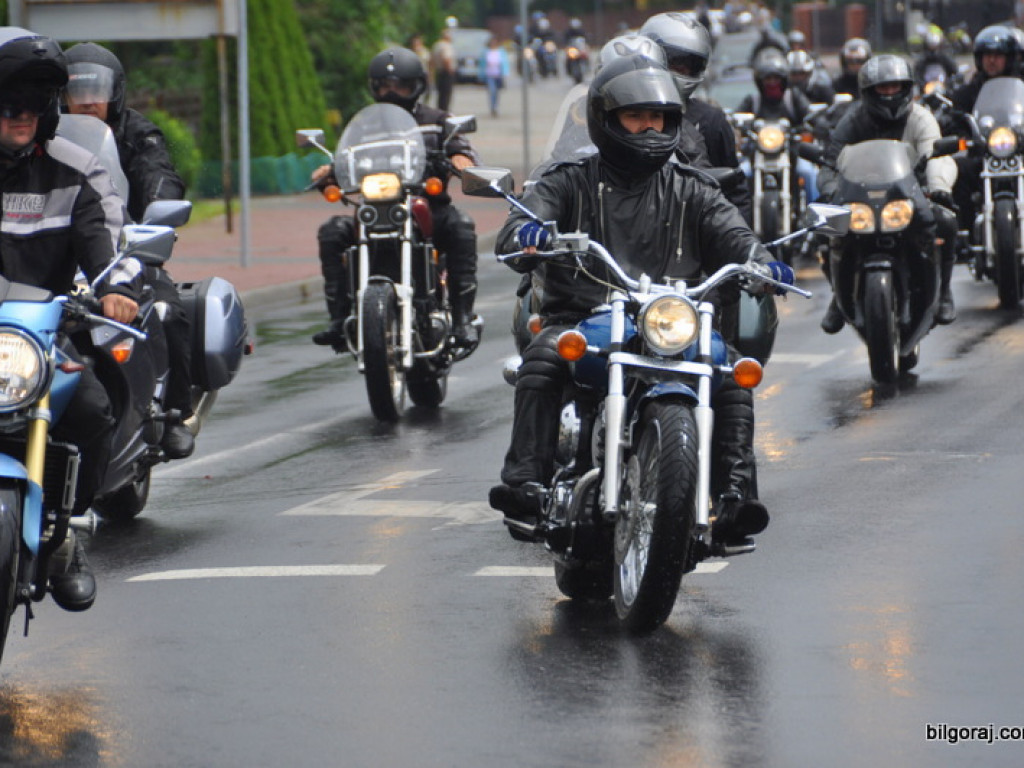 XII Zlot Motocyklowy Biłgoraj - Roztocze 2014 (FOTO, VIDEO)