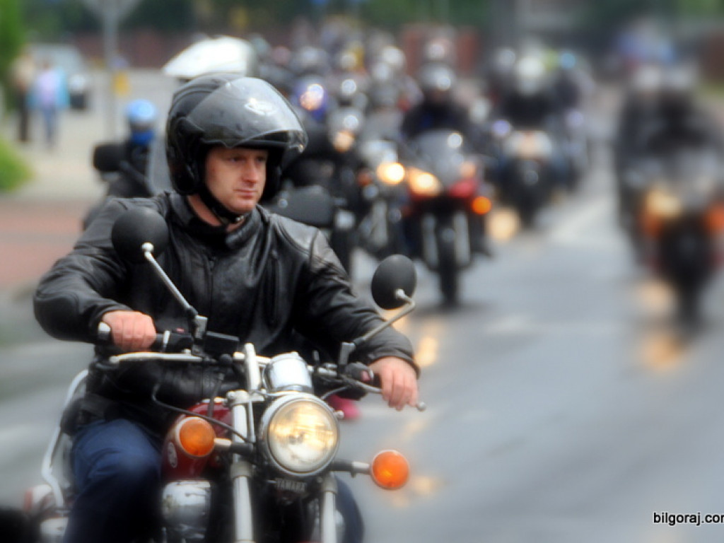 XII Zlot Motocyklowy Biłgoraj - Roztocze 2014 (FOTO, VIDEO)