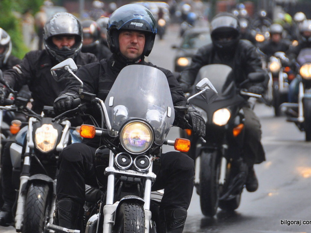 XII Zlot Motocyklowy Biłgoraj - Roztocze 2014 (FOTO, VIDEO)