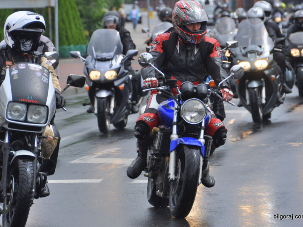 XII Zlot Motocyklowy Biłgoraj - Roztocze 2014 (FOTO, VIDEO)