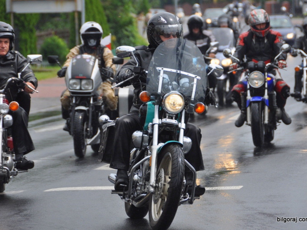 XII Zlot Motocyklowy Biłgoraj - Roztocze 2014 (FOTO, VIDEO)