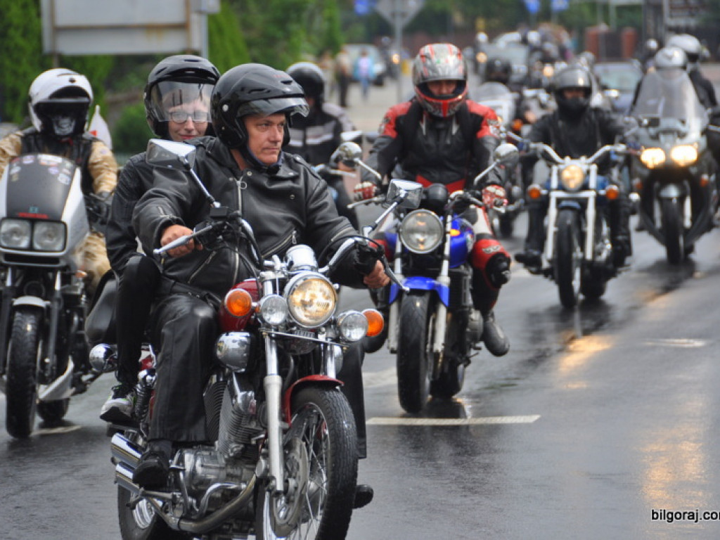 XII Zlot Motocyklowy Biłgoraj - Roztocze 2014 (FOTO, VIDEO)