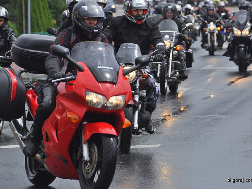 XII Zlot Motocyklowy Biłgoraj - Roztocze 2014 (FOTO, VIDEO)