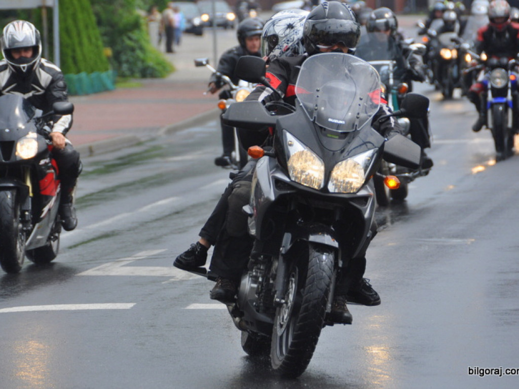 XII Zlot Motocyklowy Biłgoraj - Roztocze 2014 (FOTO, VIDEO)