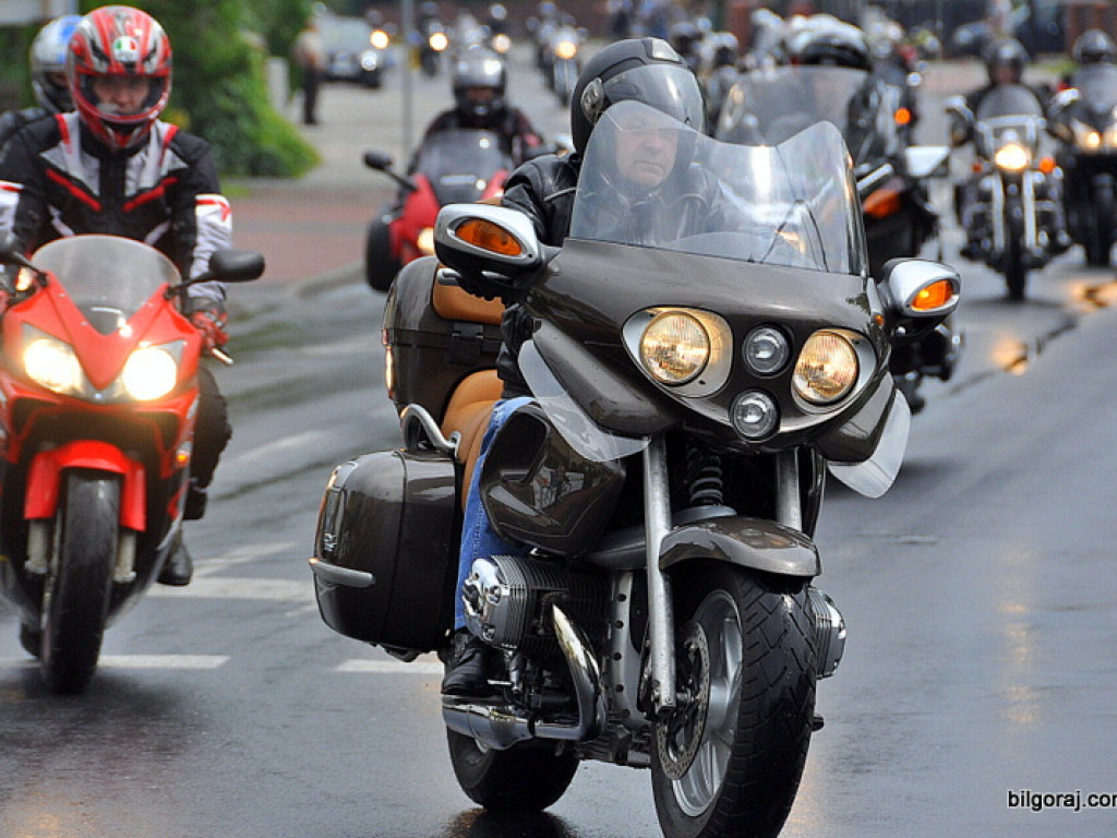 XII Zlot Motocyklowy Biłgoraj - Roztocze 2014 (FOTO, VIDEO)