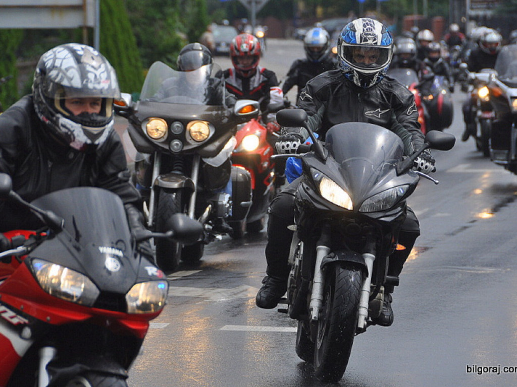 XII Zlot Motocyklowy Biłgoraj - Roztocze 2014 (FOTO, VIDEO)