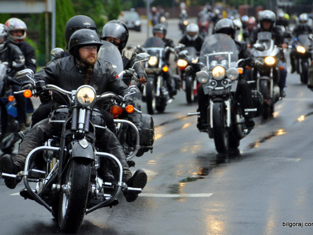 XII Zlot Motocyklowy Biłgoraj - Roztocze 2014 (FOTO, VIDEO)