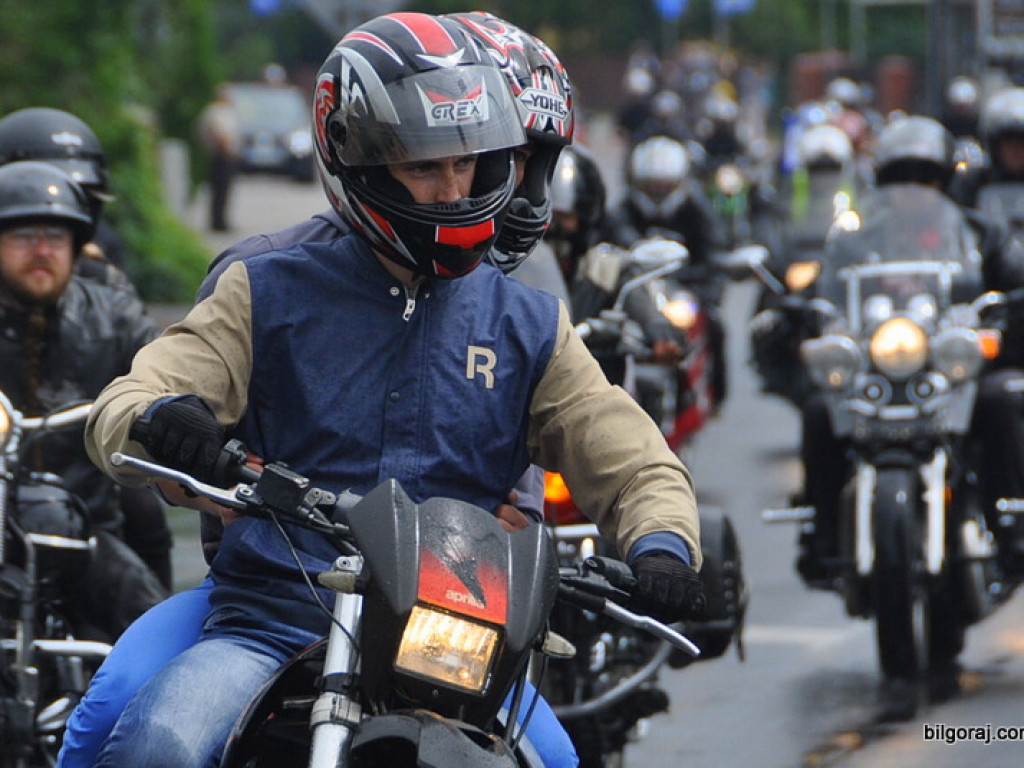 XII Zlot Motocyklowy Biłgoraj - Roztocze 2014 (FOTO, VIDEO)