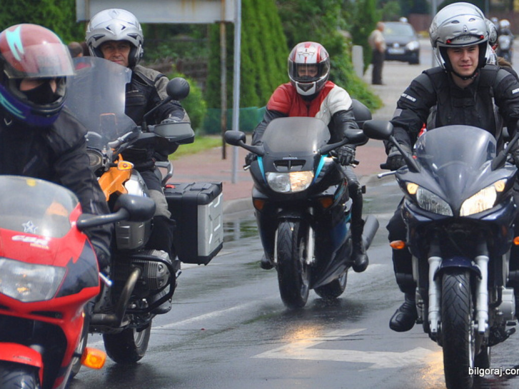 XII Zlot Motocyklowy Biłgoraj - Roztocze 2014 (FOTO, VIDEO)