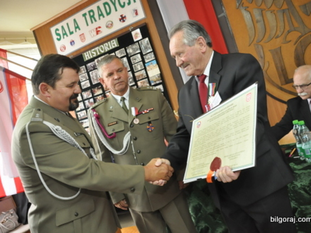 70-lecie działalności Ligi Obrony Kraju. Uroczystości w Biłgoraju (FOTO)