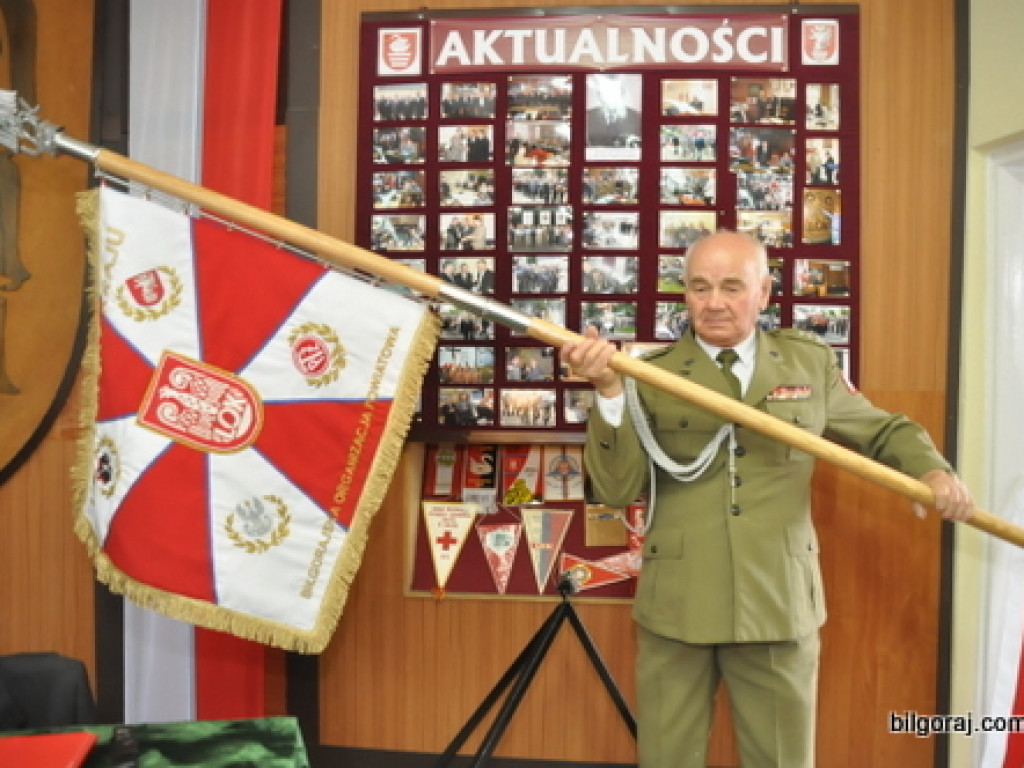 70-lecie działalności Ligi Obrony Kraju. Uroczystości w Biłgoraju (FOTO)