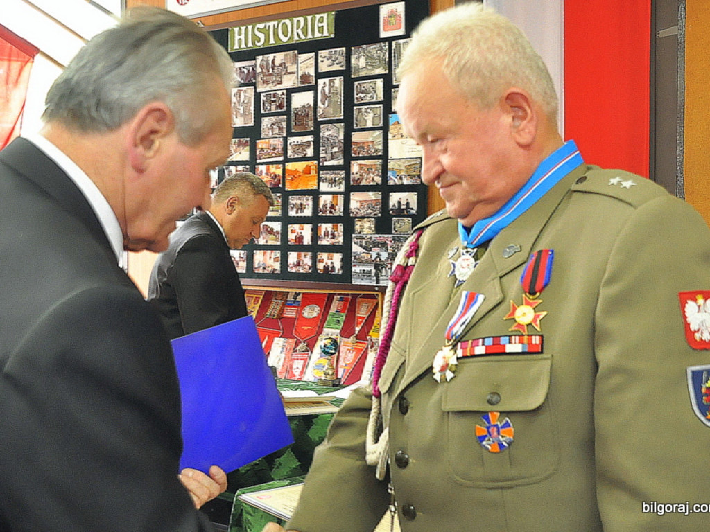 70-lecie działalności Ligi Obrony Kraju. Uroczystości w Biłgoraju (FOTO)
