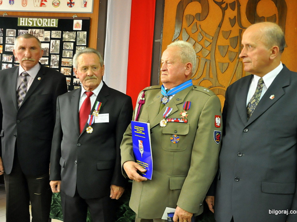 70-lecie działalności Ligi Obrony Kraju. Uroczystości w Biłgoraju (FOTO)