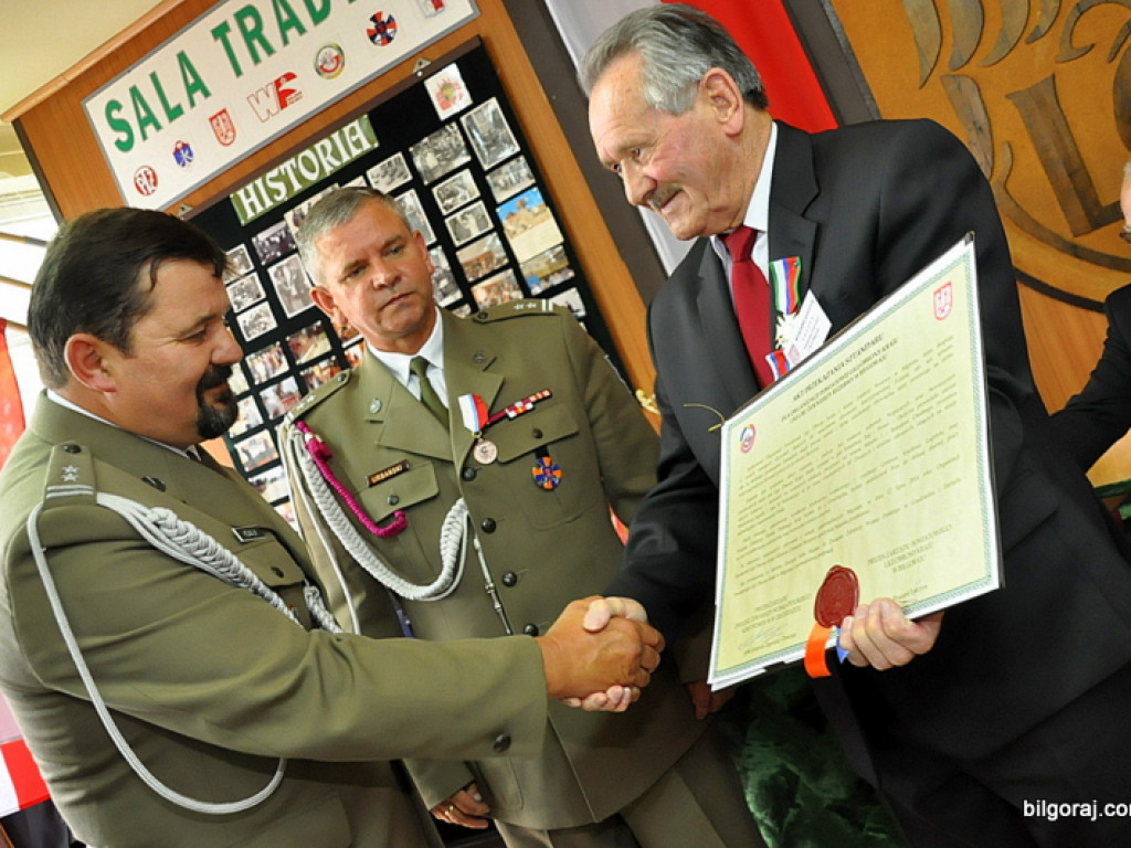 70-lecie działalności Ligi Obrony Kraju. Uroczystości w Biłgoraju (FOTO)