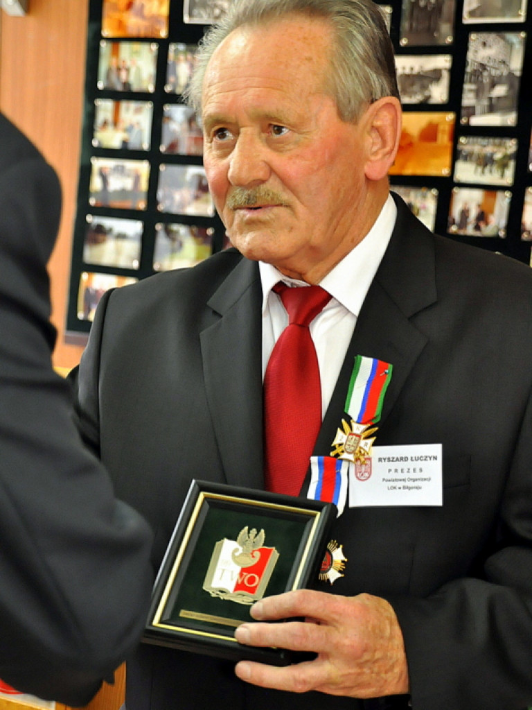 70-lecie działalności Ligi Obrony Kraju. Uroczystości w Biłgoraju (FOTO)