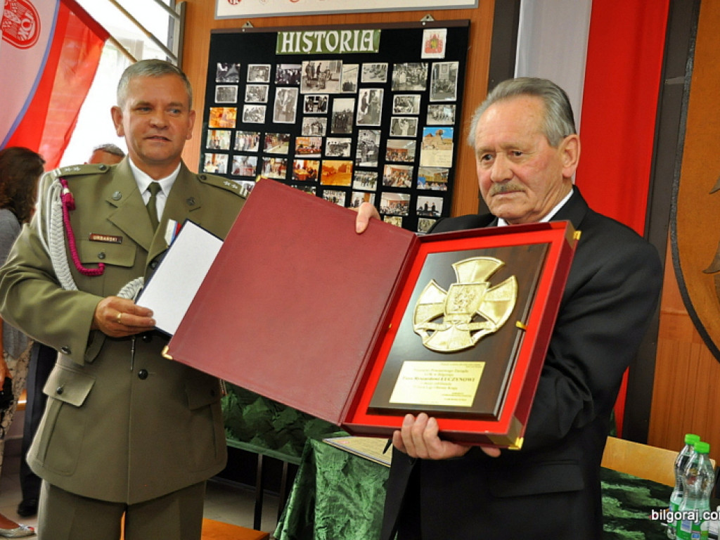 70-lecie działalności Ligi Obrony Kraju. Uroczystości w Biłgoraju (FOTO)