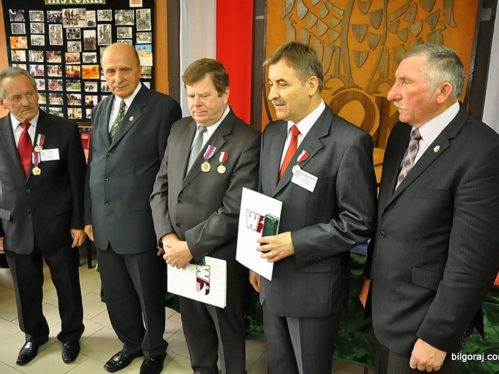 70-lecie działalności Ligi Obrony Kraju. Uroczystości w Biłgoraju (FOTO)