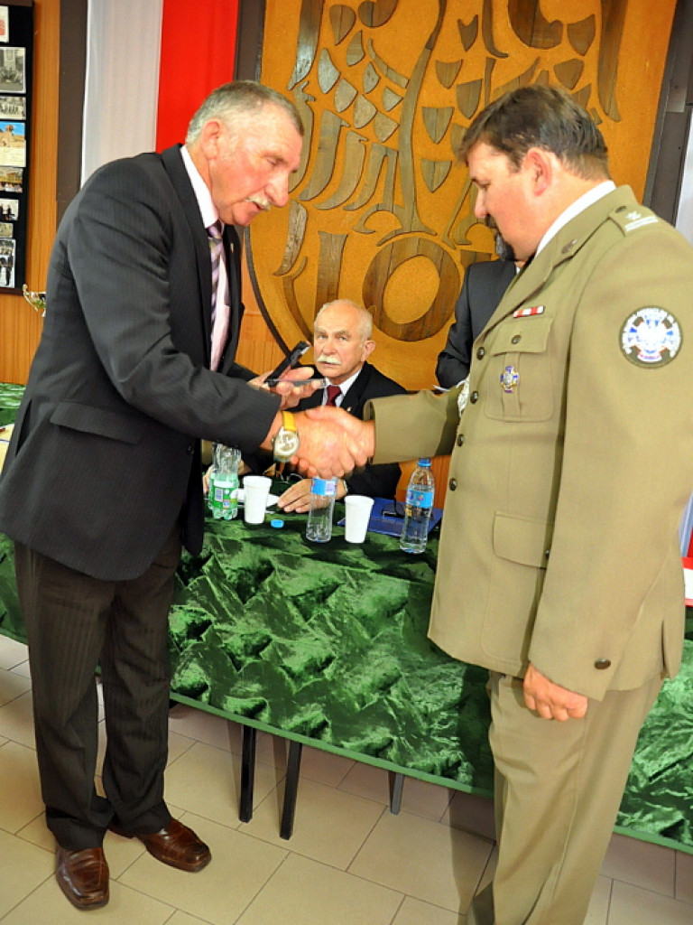 70-lecie działalności Ligi Obrony Kraju. Uroczystości w Biłgoraju (FOTO)