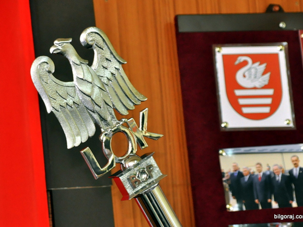 70-lecie działalności Ligi Obrony Kraju. Uroczystości w Biłgoraju (FOTO)