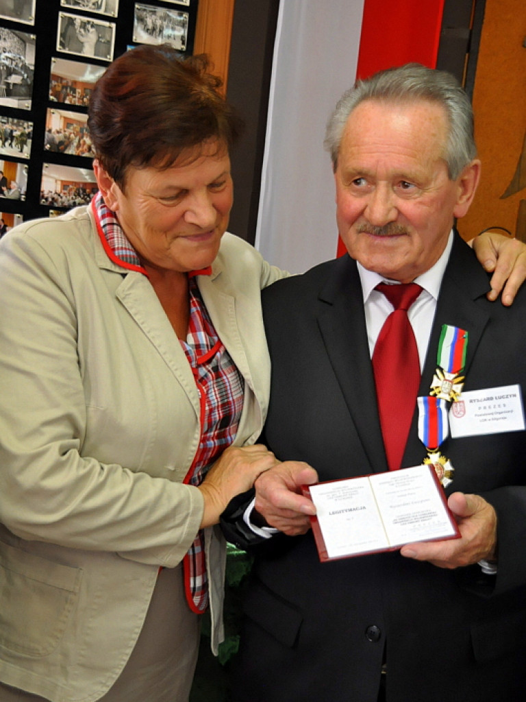 70-lecie działalności Ligi Obrony Kraju. Uroczystości w Biłgoraju (FOTO)