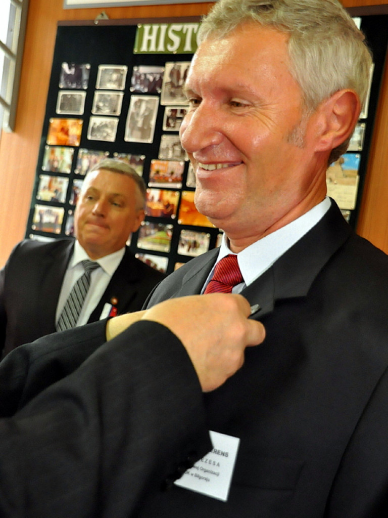 70-lecie działalności Ligi Obrony Kraju. Uroczystości w Biłgoraju (FOTO)