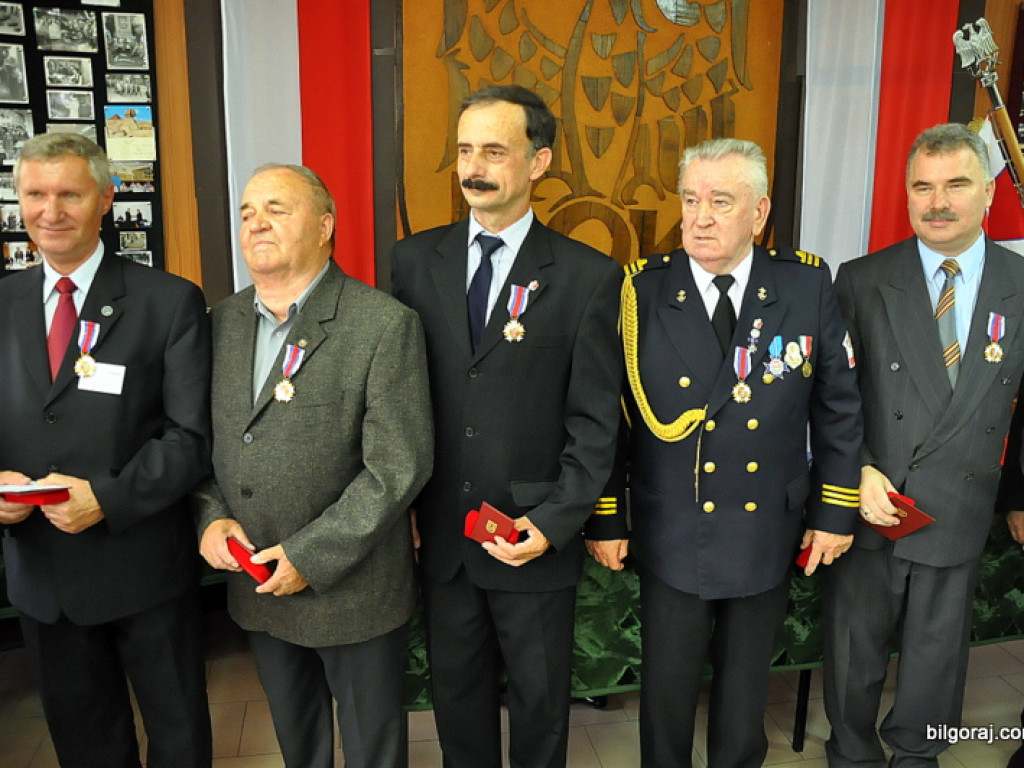 70-lecie działalności Ligi Obrony Kraju. Uroczystości w Biłgoraju (FOTO)