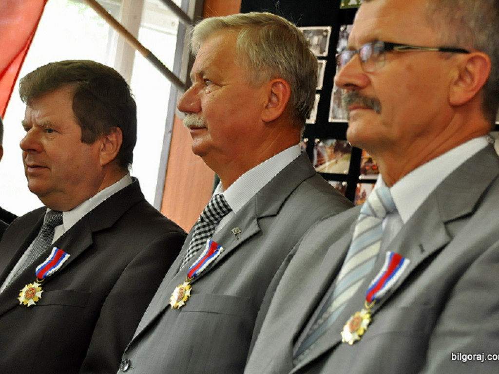 70-lecie działalności Ligi Obrony Kraju. Uroczystości w Biłgoraju (FOTO)