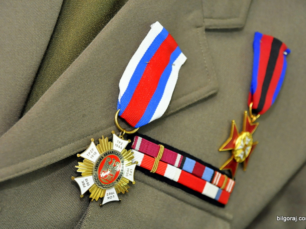 70-lecie działalności Ligi Obrony Kraju. Uroczystości w Biłgoraju (FOTO)