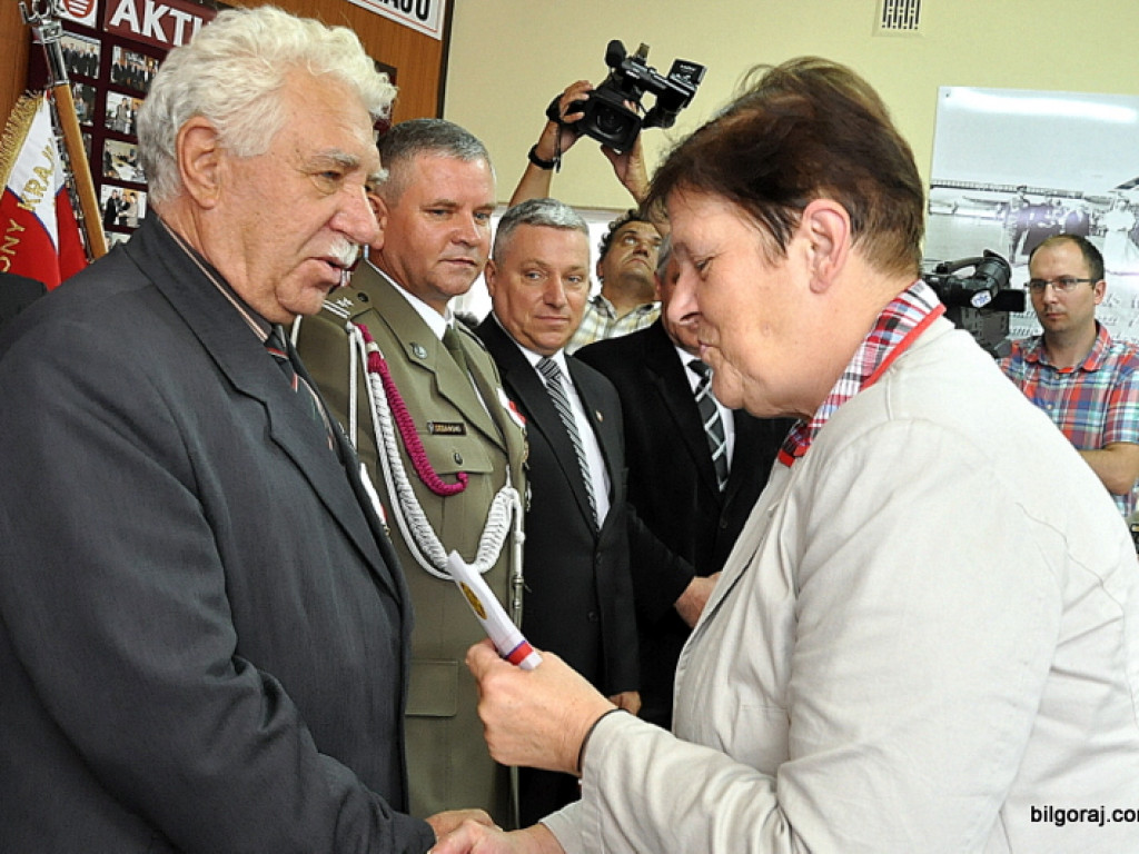 70-lecie działalności Ligi Obrony Kraju. Uroczystości w Biłgoraju (FOTO)