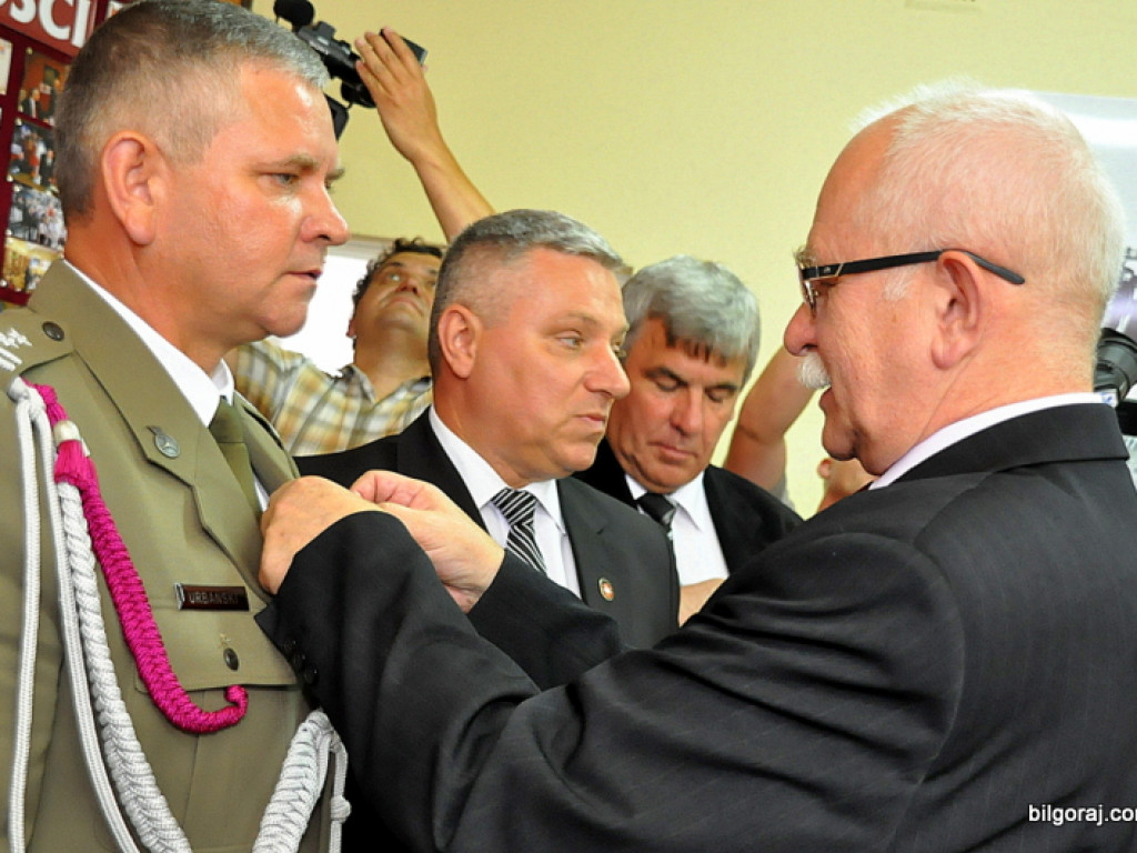 70-lecie działalności Ligi Obrony Kraju. Uroczystości w Biłgoraju (FOTO)