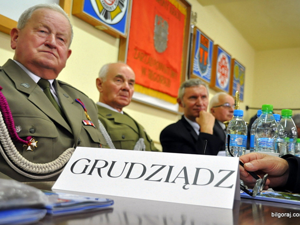 70-lecie działalności Ligi Obrony Kraju. Uroczystości w Biłgoraju (FOTO)