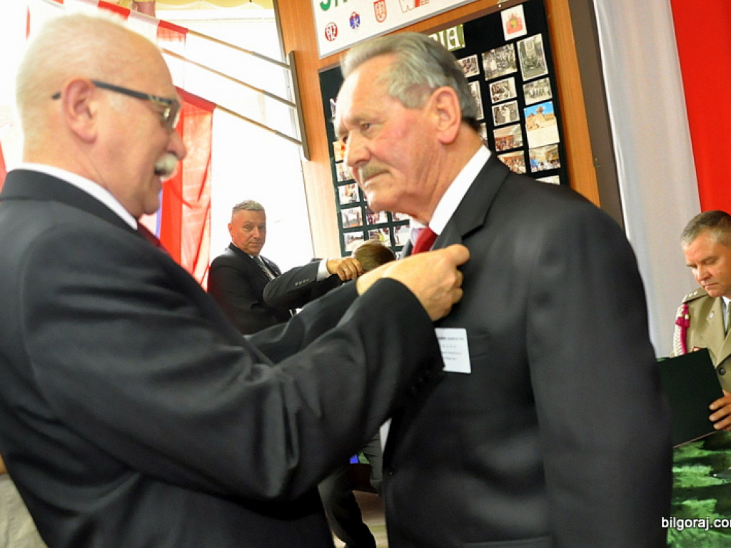 70-lecie działalności Ligi Obrony Kraju. Uroczystości w Biłgoraju (FOTO)