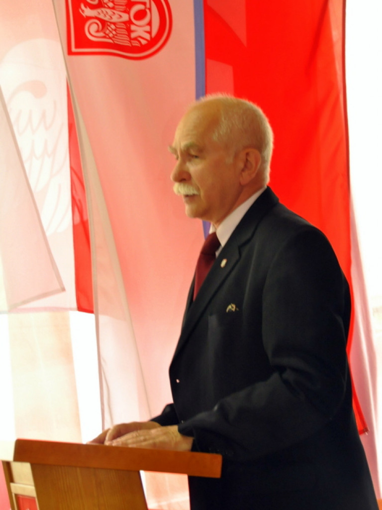 70-lecie działalności Ligi Obrony Kraju. Uroczystości w Biłgoraju (FOTO)